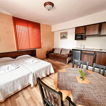 Chrystal Gasthuis 2*