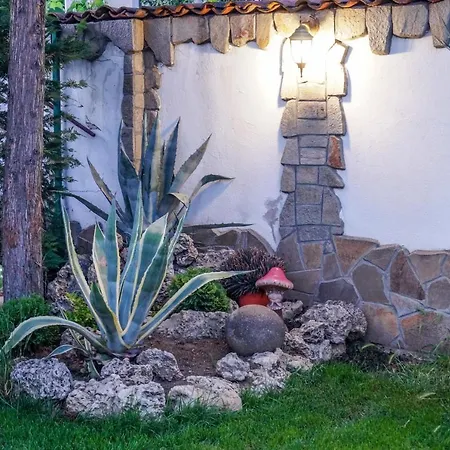 Chrystal Pensjonat Obzor