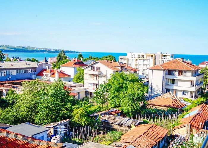 Chrystal Guest house Obzor