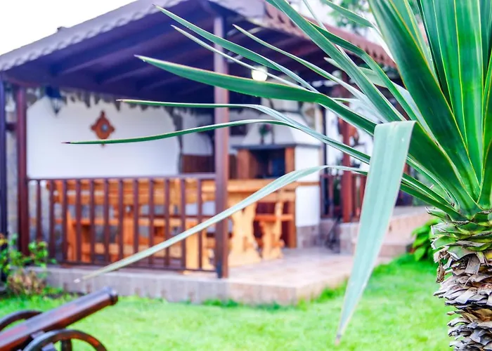 Guest house Chrystal Obzor