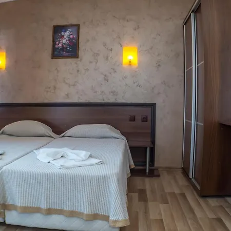 Vendégház Chrystal