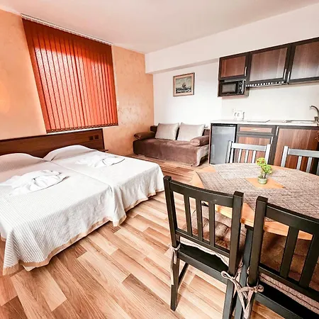 Guest house Chrystal