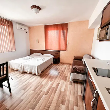 Chrystal Guest house