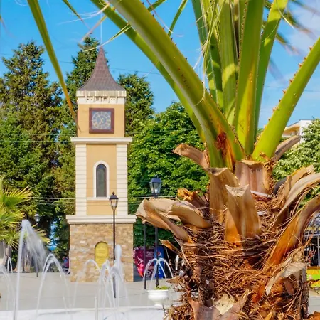 Vendégház Chrystal 2*