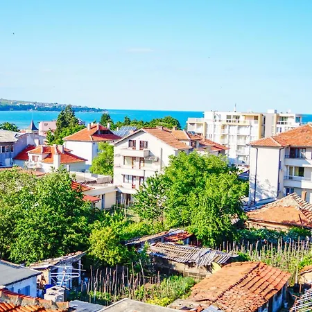 Chrystal Pensionat Obzor