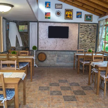 Vendégház Chrystal