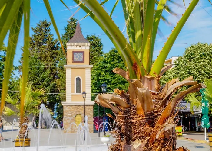 Gæstehus Chrystal 2*