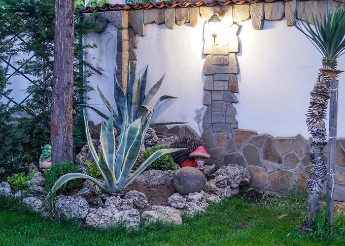 Chrystal Gæstehus Obzor