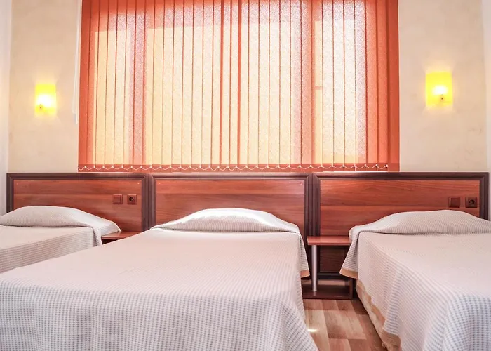 Gæstehus Chrystal Obzor