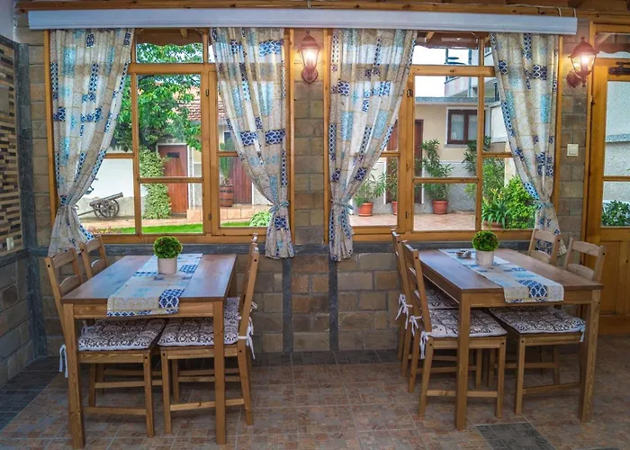 Gæstehus Chrystal Obzor